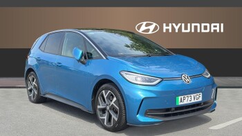 Volkswagen Id.3 150kW Pro Launch Edition 1 58kWh 5dr Auto Electric Hatchback